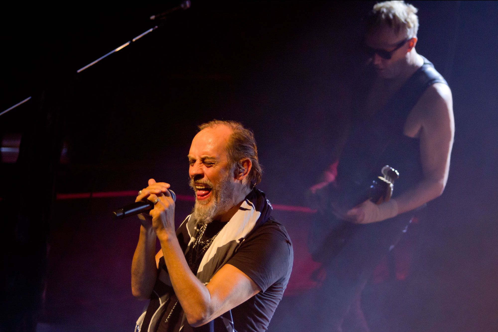  El show de Peter Murphy en Buenos Aires 