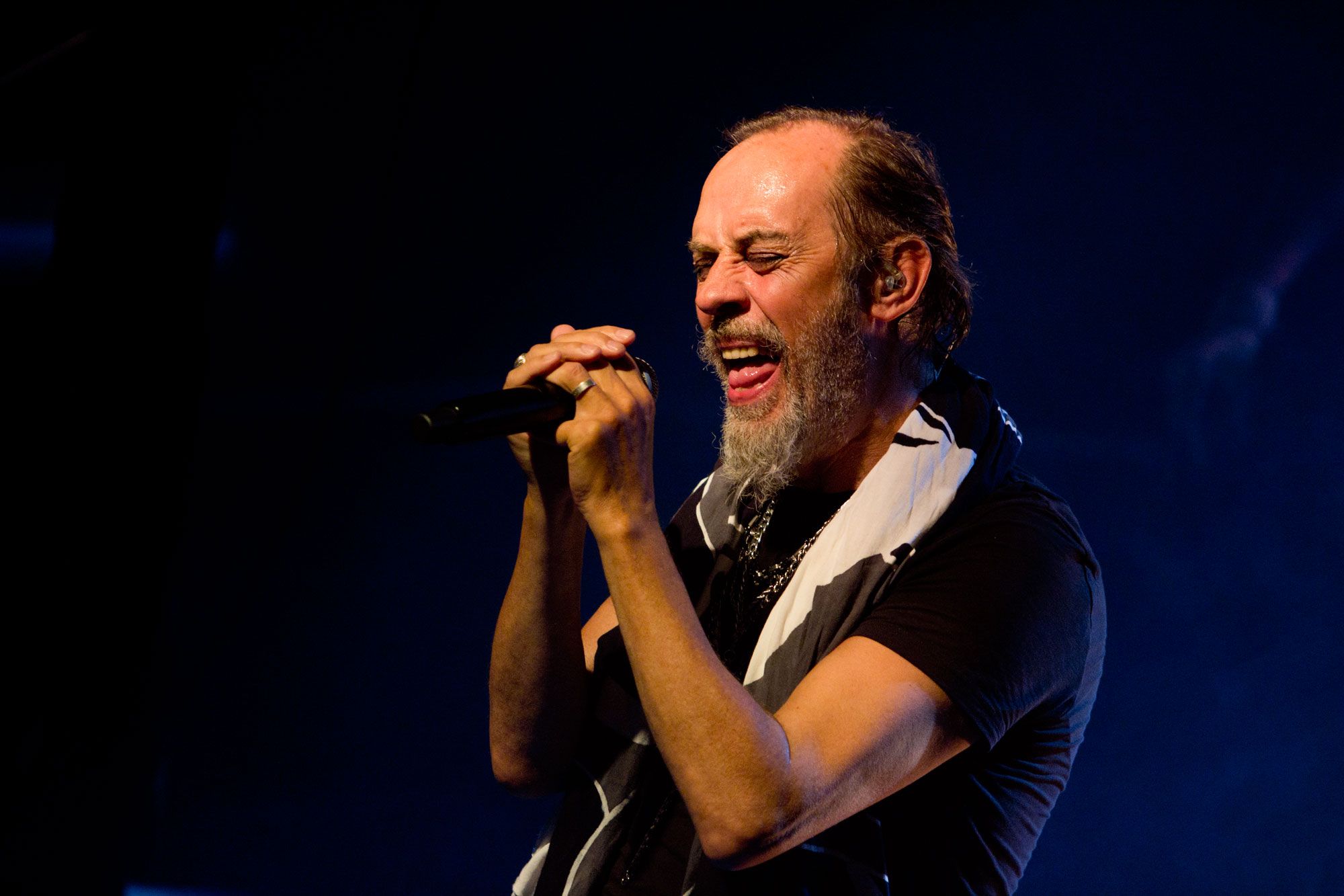  El show de Peter Murphy en Buenos Aires 