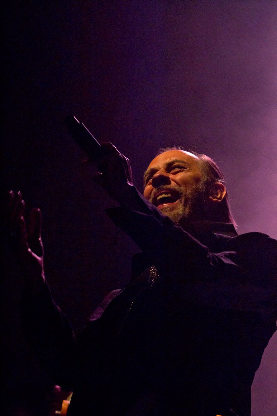  El show de Peter Murphy en Buenos Aires 