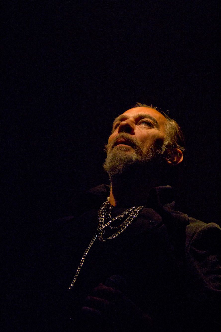  El show de Peter Murphy en Buenos Aires 