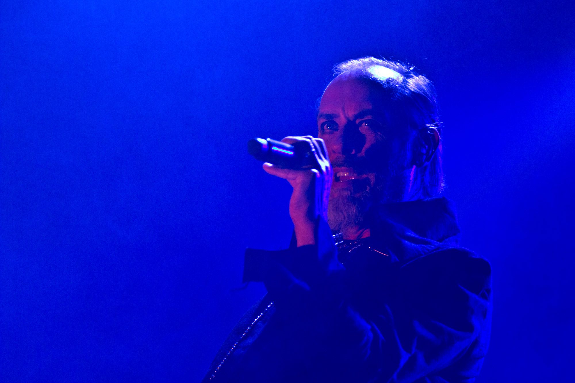  El show de Peter Murphy en Buenos Aires 