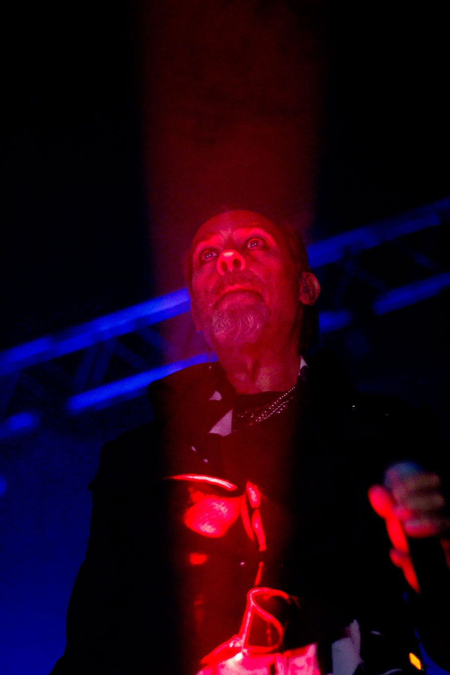  El show de Peter Murphy en Buenos Aires 