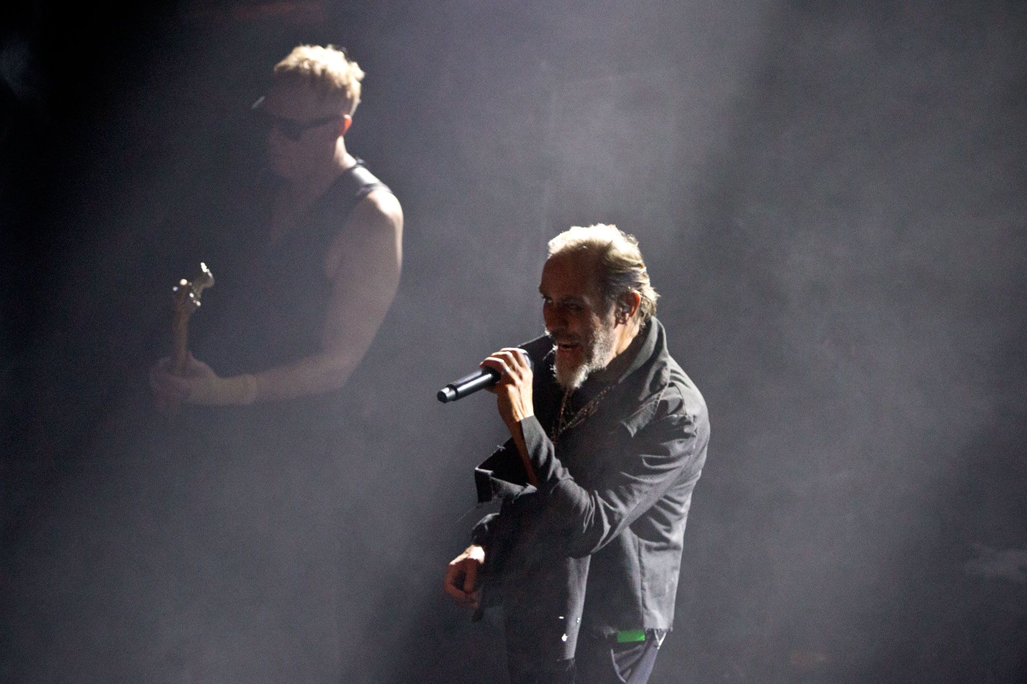  El show de Peter Murphy en Buenos Aires 