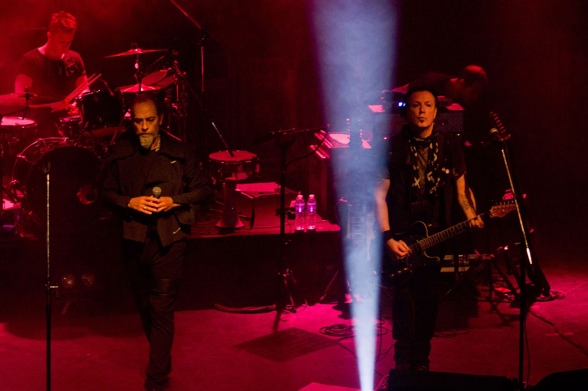  El show de Peter Murphy en Buenos Aires 