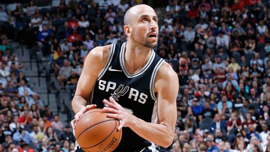 Ahora. Los Spurs perdieron a Ginóbili, pero también a Parker y Leonard, que se fueron a otras franquicias.