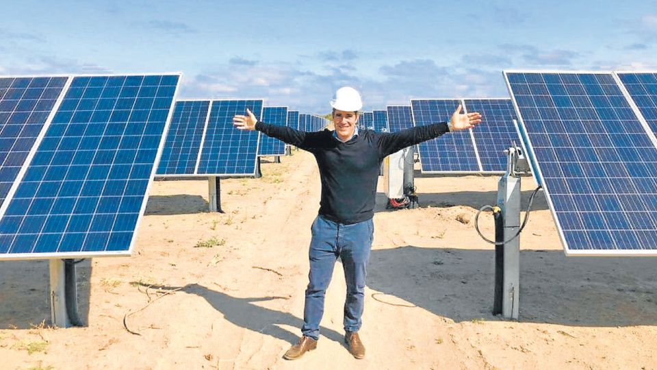 Energia. Otra de las internas del funcionario es con la petrolera estatal, donde sobrevoló el nombre de Orly Terranova, cercano a Iguacel.