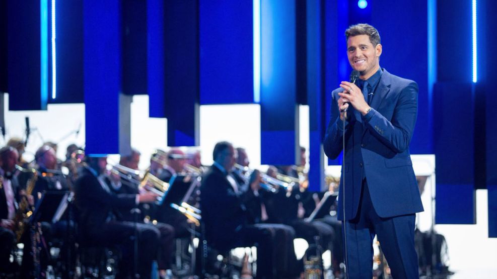 Michael Bublé anunció el final de su carrera musical