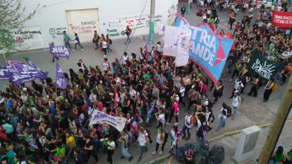 Encuentro Nacional de Mujeres