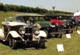 FOTOGALERÍA | Autoclásica 2018: una muestra de colección
