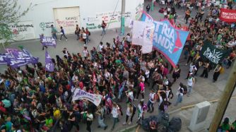 Encuentro Nacional de Mujeres