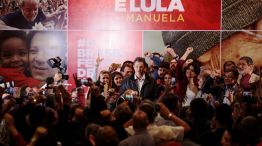 Brazilians Vote In The First Round Of Presidential Elections