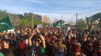 El 34° Encuentro Nacional de Mujeres será en La Plata