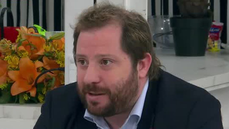 José Ottavis rompió el silencio y habló de todo.