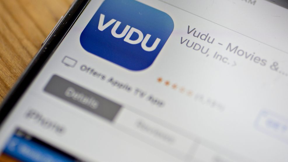 The Walmart Inc. Vudu App Awaits Close-Up As Netflix, Amazon Rule Video