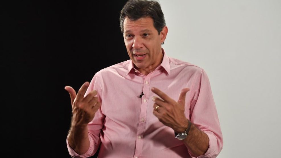 entrevista fernando haddad