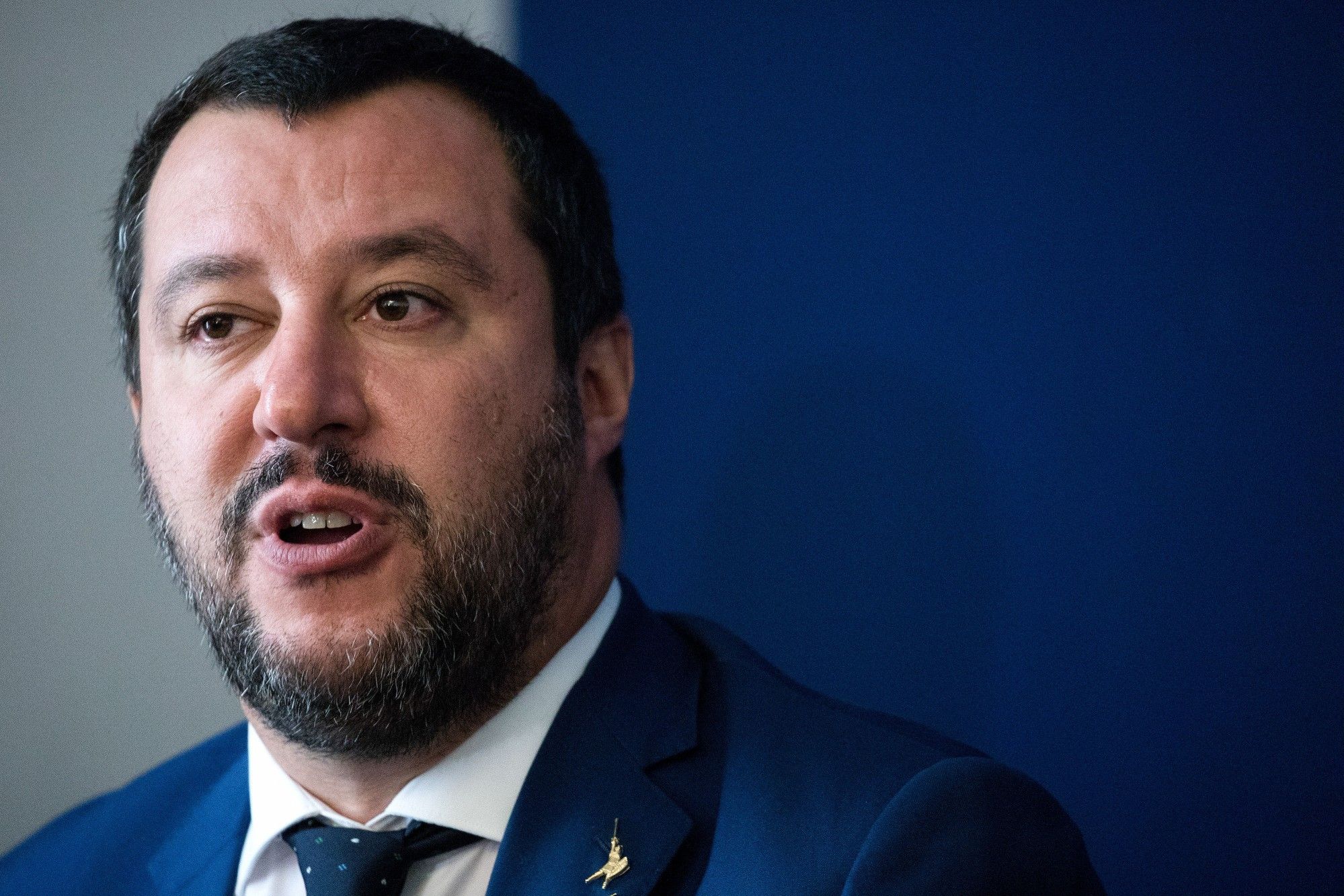 Matteo Salvini