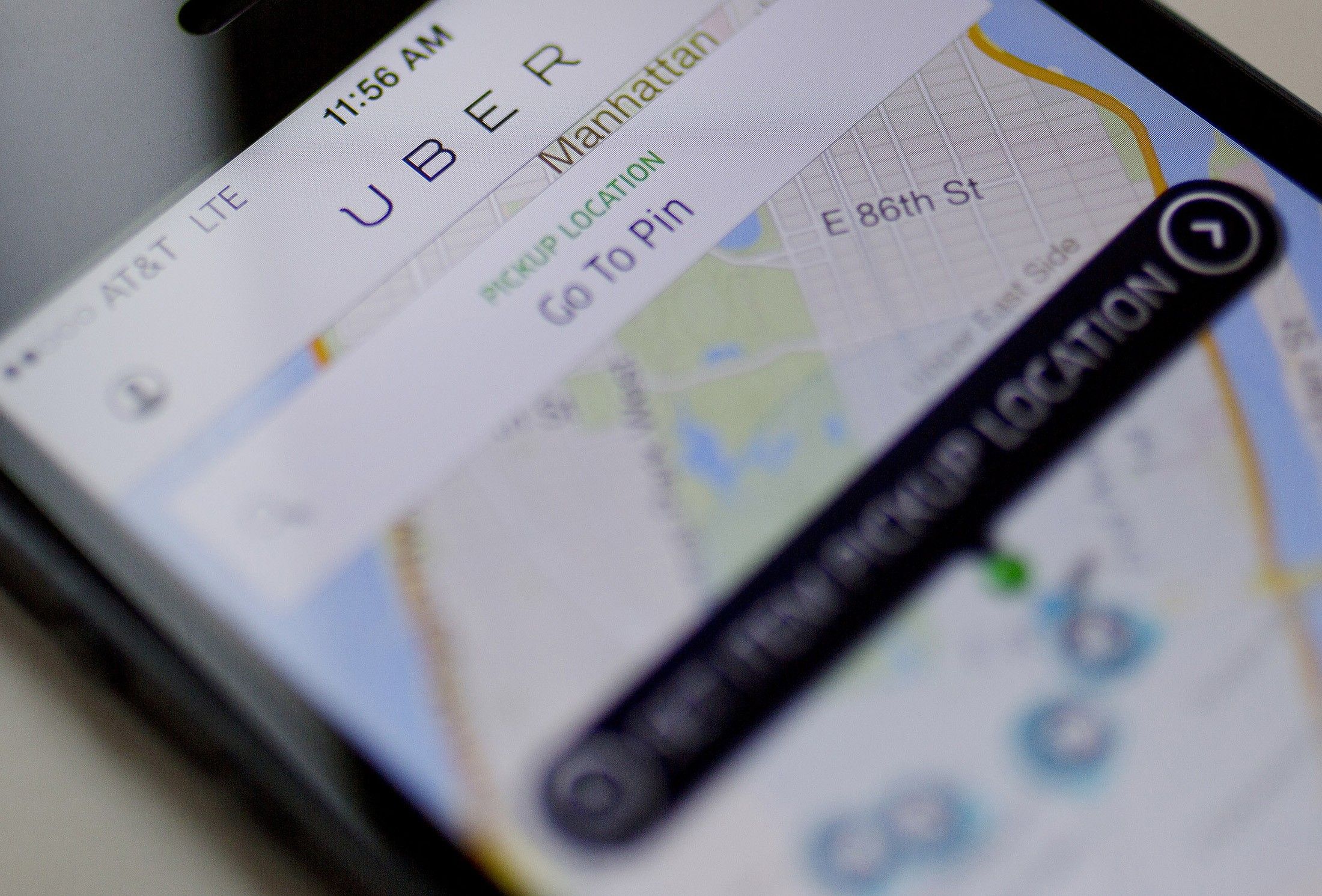 Uber Plans to Check Up on Idle Cars in New Safety Measures