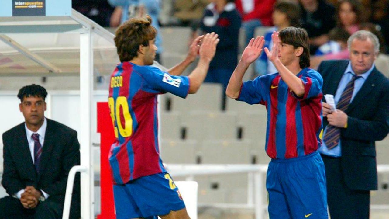 Los 14 momentos inolvidables de Messi en Barcelona