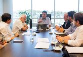 Massa y su equipo 10162018