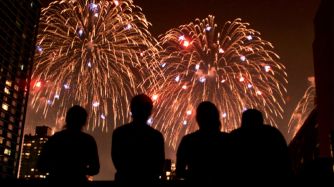 Fuegos artificiales