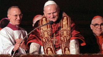 papa juan pablo ii eleccion