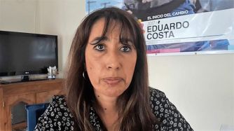 La diputada de la UCR Roxana Reyes fue amenazada por las redes sociales.