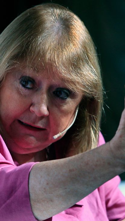 Susana Malcorra criticó a Mauricio Macri: