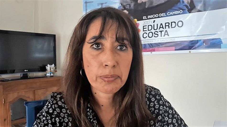 La diputada de la UCR Roxana Reyes