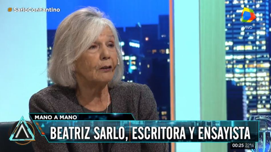 sarlo animales sueltos