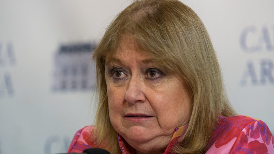 Susana Malcorra 10162018