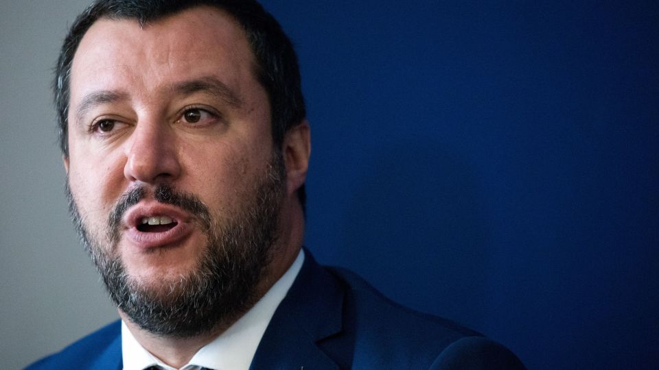 Matteo Salvini