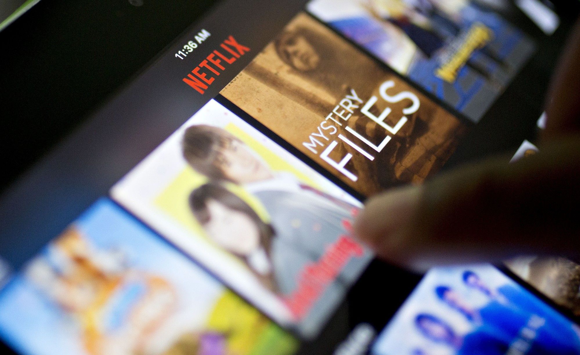 Sorprendieron los números de Netflix.