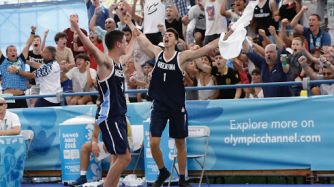 Argentina Básquet 3x3