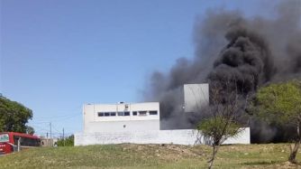 Asado Comisaría Motos 10172018