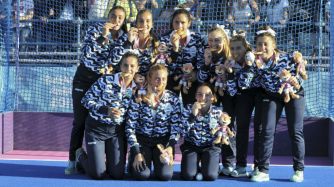leoncitas hockey 5 juegos juventud NA