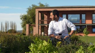 Lucas Bustos de Wine Way