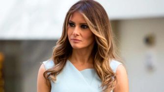 melanita trump 17102018