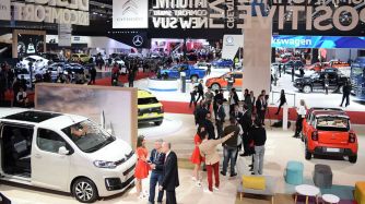 Suspendieron el Salón del Automóvil de Buenos Aires 2019