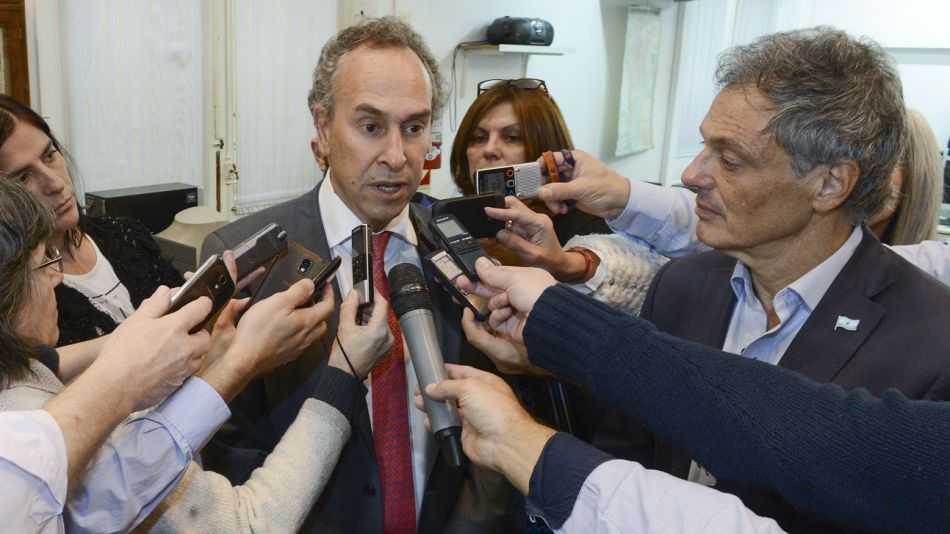 El empresario Marcelo Mindlin negó ante Bonadio el pago de sobornos