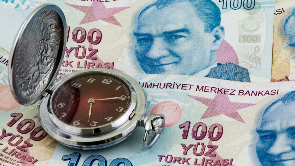 lira turca