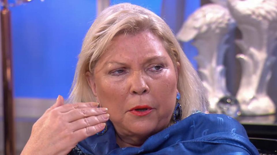 Elisa Carrió 10172018