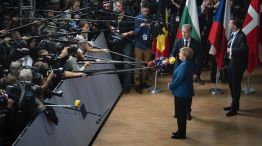 European Union Leaders Meet In Brexit Battle Summit 