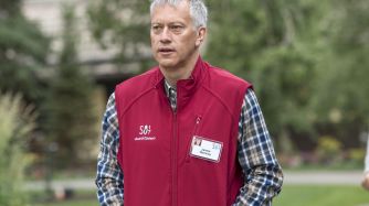 James Quincey