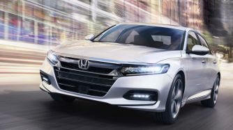 Honda Accord: llega la décima generación