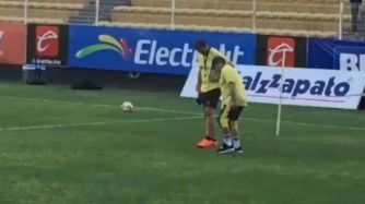 Maradona dolor rodilla g_20181018