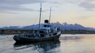 naufragio ushuaia