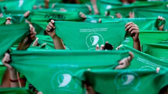 pañuelos verdes 10182018