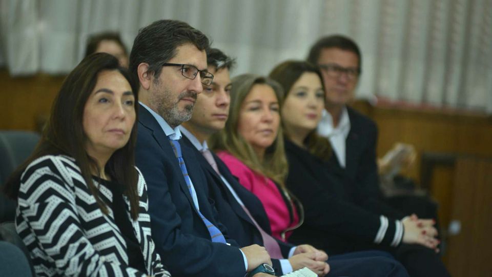 Fiscales y jueces contra la trata.