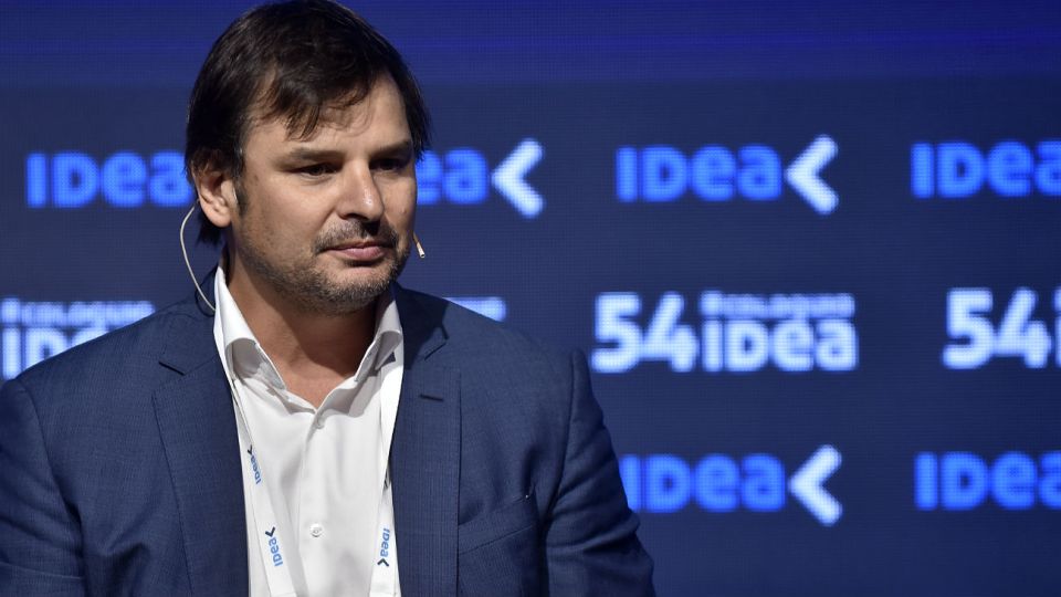 "Queremos generar un compromiso para exigir la ley de financiamiento de la política", dijo Gastón Remy en IDEA.