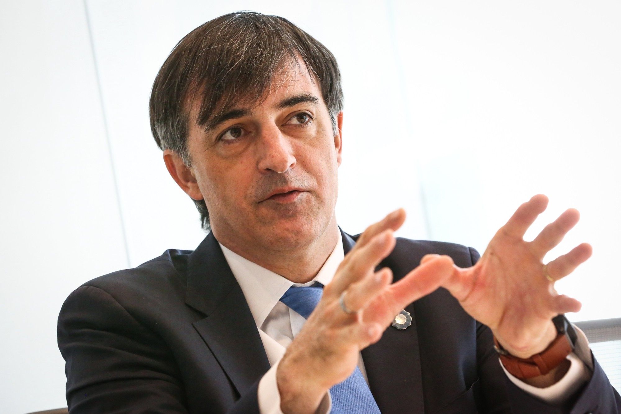 Argentina Senator Esteban Bullrich Interview 